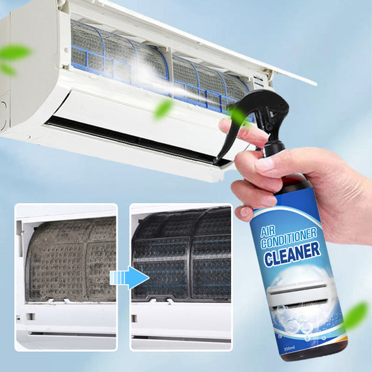 ❄️ Air Conditioner Cleaner Set – Foaming Cleaner & Deodorizer for Fresh, Efficient AC Units