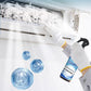 ❄️ Air Conditioner Cleaner Set – Foaming Cleaner & Deodorizer for Fresh, Efficient AC Units