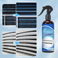 ❄️ Air Conditioner Cleaner Set – Foaming Cleaner & Deodorizer for Fresh, Efficient AC Units