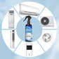 ❄️ Air Conditioner Cleaner Set – Foaming Cleaner & Deodorizer for Fresh, Efficient AC Units