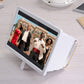 📱 3D Display HD Amplifier for Smartphones – Anti-Blue Light, Portable & Foldable 🔥Half-Price Sale