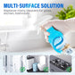 ✨ Multi-Purpose Kitchen Cleaner Spray – Powerful Stain Removal & Antibacterial Foam for Sparkling Surfaces