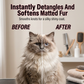 🐶🐱 3-in-1 Waterless Pet Spray – No-Rinse Deep Clean, Detangler & Coat Conditioner for Dogs and Cats