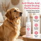 🐶🐱 3-in-1 Waterless Pet Spray – No-Rinse Deep Clean, Detangler & Coat Conditioner for Dogs and Cats
