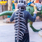 🦖 Funny Dinosaur Plush Costume – Soft, Cozy & Hilarious Outfit for Kids & Adults