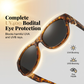 ☀️Big Sunglasses to Wear Over Glasses for Women