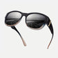 ☀️Big Sunglasses to Wear Over Glasses for Women