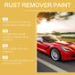 Automotive Rust Remover Spray – Fast-Acting Rust & Iron Fallout Cleaner with Microfiber Towel