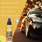 Automotive Rust Remover Spray – Fast-Acting Rust & Iron Fallout Cleaner with Microfiber Towel