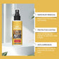 Automotive Rust Remover Spray – Fast-Acting Rust & Iron Fallout Cleaner with Microfiber Towel