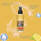 Automotive Rust Remover Spray – Fast-Acting Rust & Iron Fallout Cleaner with Microfiber Towel