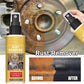 Automotive Rust Remover Spray – Fast-Acting Rust & Iron Fallout Cleaner with Microfiber Towel