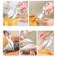 ✂️ Multifunctional Heavy-Duty Kitchen Shears – Ultra Sharp Stainless Steel All-Purpose Scissors