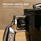 Novelty Gun Mug with Lid for Office & Home