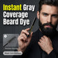 Long-Lasting Beard and Eyebrow Dye for Men