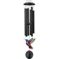 Vintage Metal Memorial Wind Chimes for Garden