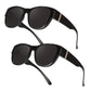 Women's Large Frame Fit-Over Sunglasses