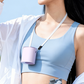 Portable Semiconductor Cooling Fan with Clip