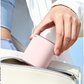 Portable Semiconductor Cooling Fan with Clip