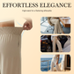 Women’s Stylish High-Waist Wide-Leg Pants