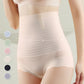 Braguitas antibacterianas sin costuras de talle alto para mujer