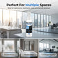 One-Way Mirror Effect Glass Coating Spray