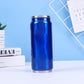 Double-Layer Stainless Steel Cola Can-Shaped Insulated Cup