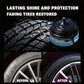 Multi-Functional Plastic & Tire Restorer Cream