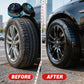 Multi-Functional Plastic & Tire Restorer Cream