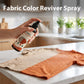 Fabric Color Reviver Spray for Faded Clothes