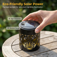Outdoor Decorative Solar Shadow Projection Lamp