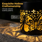 Outdoor Decorative Solar Shadow Projection Lamp