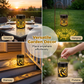 Outdoor Decorative Solar Shadow Projection Lamp