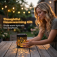 Outdoor Decorative Solar Shadow Projection Lamp