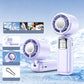 Semiconductor Cooling Handheld Fan