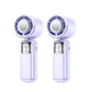 Semiconductor Cooling Handheld Fan
