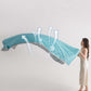 Breathable Printed Washable Summer Cooling Comforter