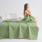 Breathable Printed Washable Summer Cooling Comforter