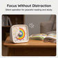 Silent Cartoon Countdown Timer for Students