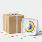 Silent Cartoon Countdown Timer for Students