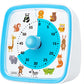 Silent Cartoon Countdown Timer for Students