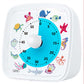 Silent Cartoon Countdown Timer for Students