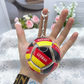 Soccer Stress Relief Squeeze Toy