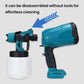Handheld Cordless Paint Sprayer
