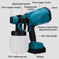Handheld Cordless Paint Sprayer