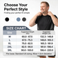 Men's Breathable Quick-Dry Athletic T-Shirts