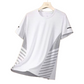 Men's Breathable Quick-Dry Athletic T-Shirts