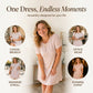 Women's Casual A-Line Dress