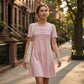 Women's Casual A-Line Dress