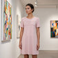 Women's Casual A-Line Dress